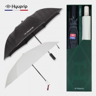 협립 2단 엠보 바이어스 자동우산 +협립 3단60 8K 와인하트 암막 완전자동우산-세트