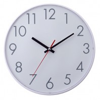 가성비 실용 아크릴벽시계 SI211