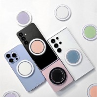 맥세이프 마카롱원형 스마트링 거치톡