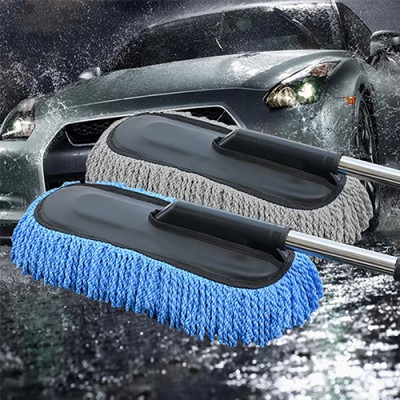 724_자동차 청소용 브러시