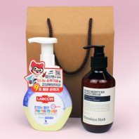 랩신 핸드워시 NARD나드 핸드크림 핸드케어 2종세트