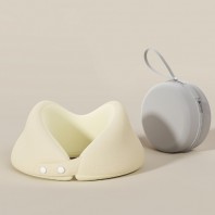 로페리아 여행용 메모리폼 U자형 목베개 (파우치포함)(0216842)