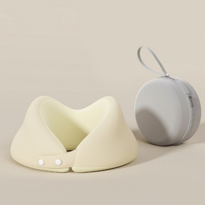 로페리아 여행용 메모리폼 U자형 목베개 (파우치포함)(0216842)