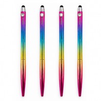 트론스트 무지개UV 보석 터치펜 0.7mm