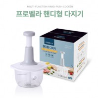 리빙아트 프로벨라 핸디형 다지기