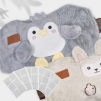 전기충전식 쑥온수찜질기 벨트형 SB