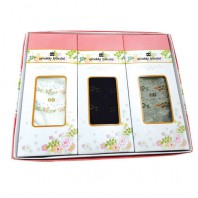 ab 숙녀 아이비 3족세트