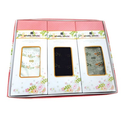 ab 숙녀 아이비 3족세트