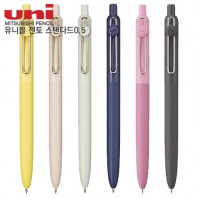 유니볼 젠토 스탠다드 수성펜 0.5