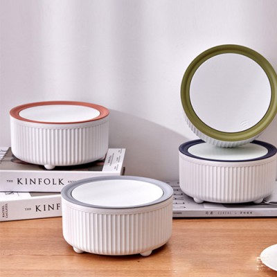 로페리아 데스크용 심플 디자인 휴지통 쓰레기통(0216841)