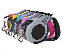 187_컬러풀본패턴이중스위치반려견목줄