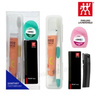 헹켈 손톱깎이4호 대박 LG미세모 페리오 스펀지치실 칫솔치약세트