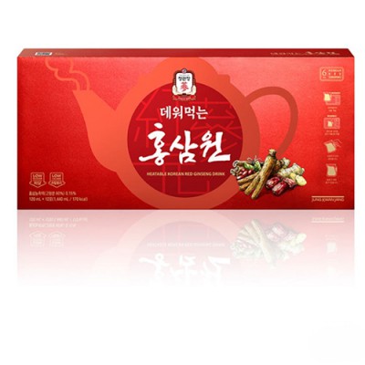 정관장 데워먹는 홍삼원 총1440ml 12p 선물세트