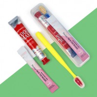 부케가르니 크리오 고급형 가글 치약칫솔세트