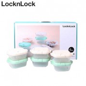 락앤락_1120S6 햇쌀밥용기 6조 세트