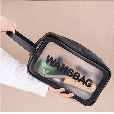 더나은 워시백 세면 파우치 여행용 파우치 화장품 파우치 캐리어 파우치 메이크업 가방 세면백 세면파우치 트래블 판촉용 선물 답례품 사은품 기념품 기프트