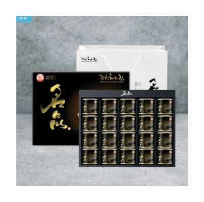 광천해저김 명품 4-20호 선물세트