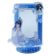 [주문제작]아크릴캐릭터 스탠드거울