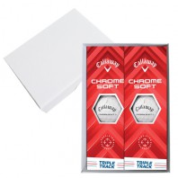 캘러웨이 크롬 TT 6구 고급 싸바리케이스