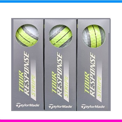 테일러메이드 투어 리스폰스 스트라이프 9구 (3pc)