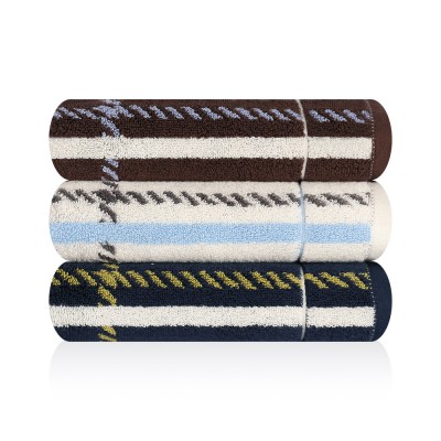 송월 CM체크40 200g 타올