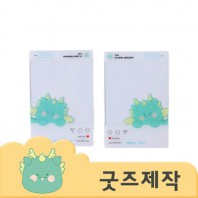 ZA503 [커스텀굿즈] 풀오버인쇄 트래블 지역관광상품 어크릴 투명 인스타그램 카드 9*6 1.6t (박스제작가능)