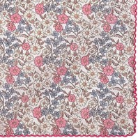 큐티 손수건,54x54cm