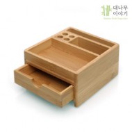 대나무 데스크 오거나이저 BB-106