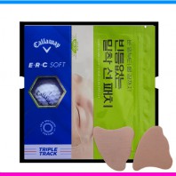 캘러웨이 erc soft  트리플트랙 3구 닥터지 (Dr.G) 선패치 선물세트 (3pc) 캘러웨이 삼선 골프공 선패치 선물세트