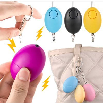 지엠(타원 호신용 경보기+후레쉬 렌턴)호루라기 호각 생존 안전용품 아동 여성