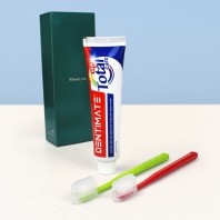 크리오 치약 미세모칫솔 3종세트