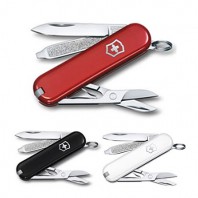 빅토리녹스 클래식 컬러스 미니포켓 나이프 58mm[인쇄전용상품]