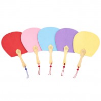 한지선(중/기성) 전통부채