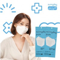 KF94 3D 써니데이 퓨로 마스크