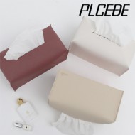 플씨드 가죽 각티슈 케이스