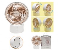 {토로스 UpGrade 탁상용선풍기}저소음/고급케이스/스티커부착가능