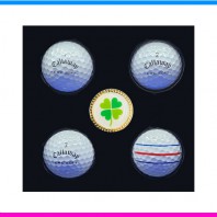 캘러웨이 erc soft 4구 볼마커세트 (3pc)