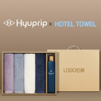 협립3단마시멜로완전자동우산 +코마40수180호텔타월4P