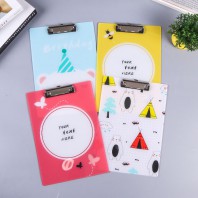 로페리아 귀여운 캐릭터 A4 아크릴 클립보드(0217267)