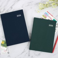 26년 빅토리아 25절 양장 다이어리