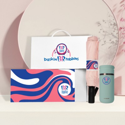 라이프스타일 46호 (기라로쉬 3단 빅 암막 전자동 우산+락앤락 메트로투웨이 텀블러 355ml)