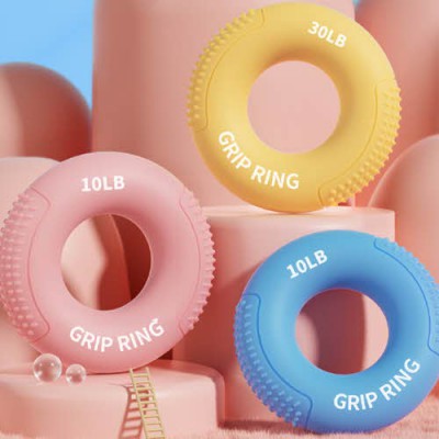 제이엘 손 운동 재활 마사지 악력기