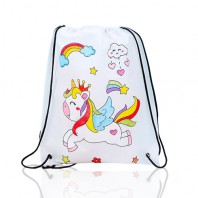 로페리아 그래피티 부직포 주머니 파우치(0215730)