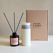 센트라도 디퓨저 150ml+포인트 텀블러 세트