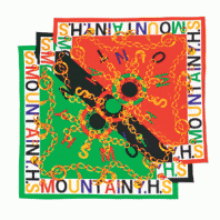 마운틴 스카프 아웃도어 스카프 (60*60)