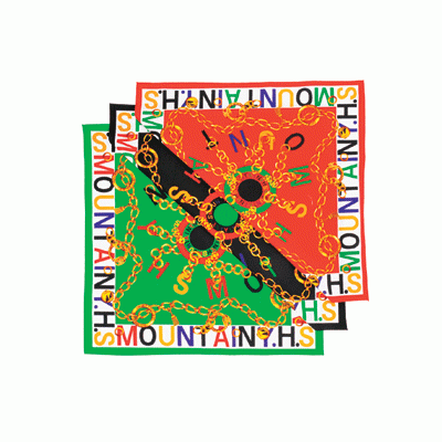 마운틴 스카프 아웃도어 스카프 (60*60)