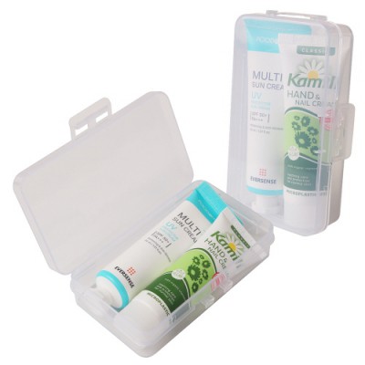 휴대용 카밀 핸드크림 푸드어홀릭 에버센스 선크림 세트