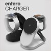 피노 entero 폴더블 3in1 맥세이프 고속무선 충전기 (갤럭시 및 애플워치 호환)