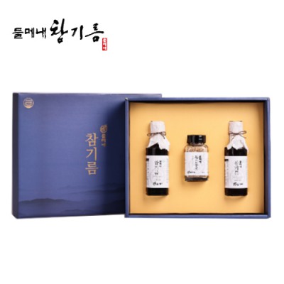 [들메내 참기름]9호