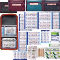 지갑형 2단 밴드세트C